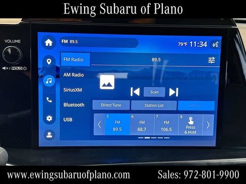 Used 2026 Subaru Outback Premium AWD/4WD image 15