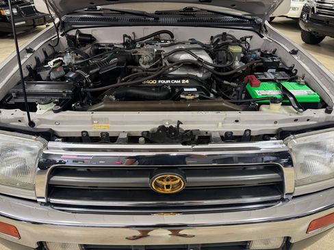 Used 1997 Toyota 4Runner Limited AWD/4WD image 29