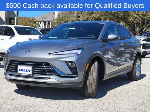 New 2026 Buick Envista Preferred w/ Convenience I Package image 2