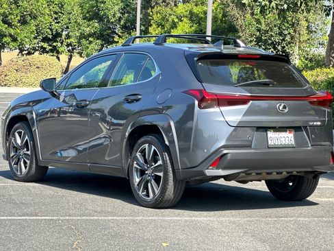 Certified 2025 Lexus UX 300h FWD w/ Accessory Package (Z2) image 3