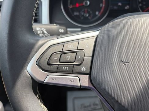 Used 2021 Volkswagen Atlas Cross Sport SE w/ Panoramic Sunroof Package AWD/4WD image 24