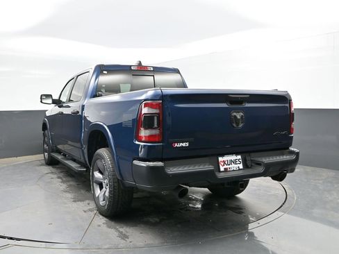 Used 2020 RAM 1500 Big Horn w/ Built-to-serve Edition AWD/4WD image 8