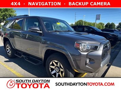 Used 2023 Toyota 4Runner TRD Off-Road Premium w/ Off Road Premium Plus Package