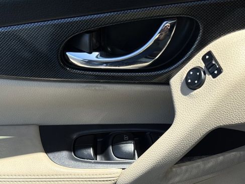 Used 2015 Nissan Rogue SL w/ SL Premium Package FWD image 19
