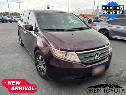Used 2012 Honda Odyssey EX
