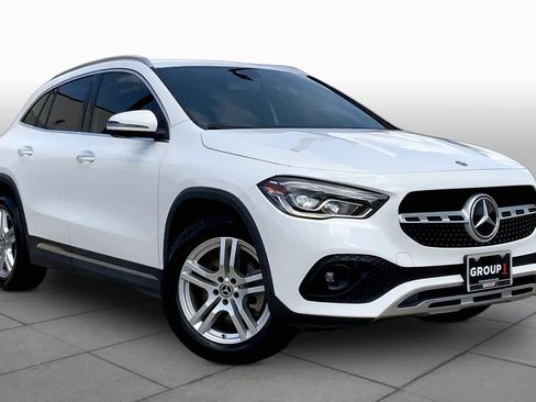 Used 2021 Mercedes-Benz GLA 250 image 3