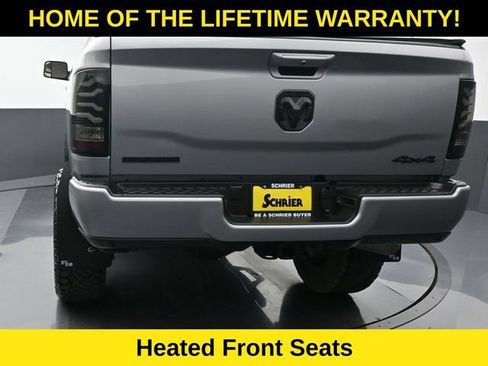 Used 2022 RAM 2500 Big Horn w/ Night Edition AWD/4WD image 5