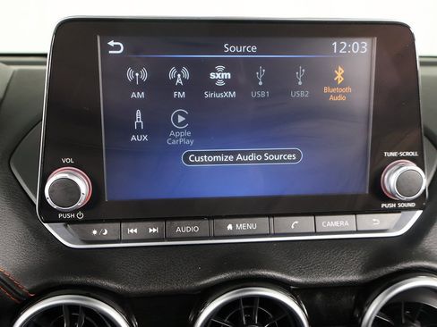 Used 2024 Nissan Sentra SR image 41