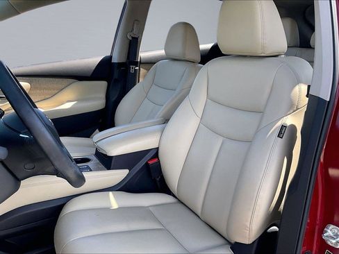 Certified 2024 Nissan Murano SV FWD image 25