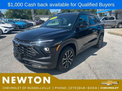 New 2026 Chevrolet TrailBlazer ACTIV w/ Convenience Package AWD/4WD image 3