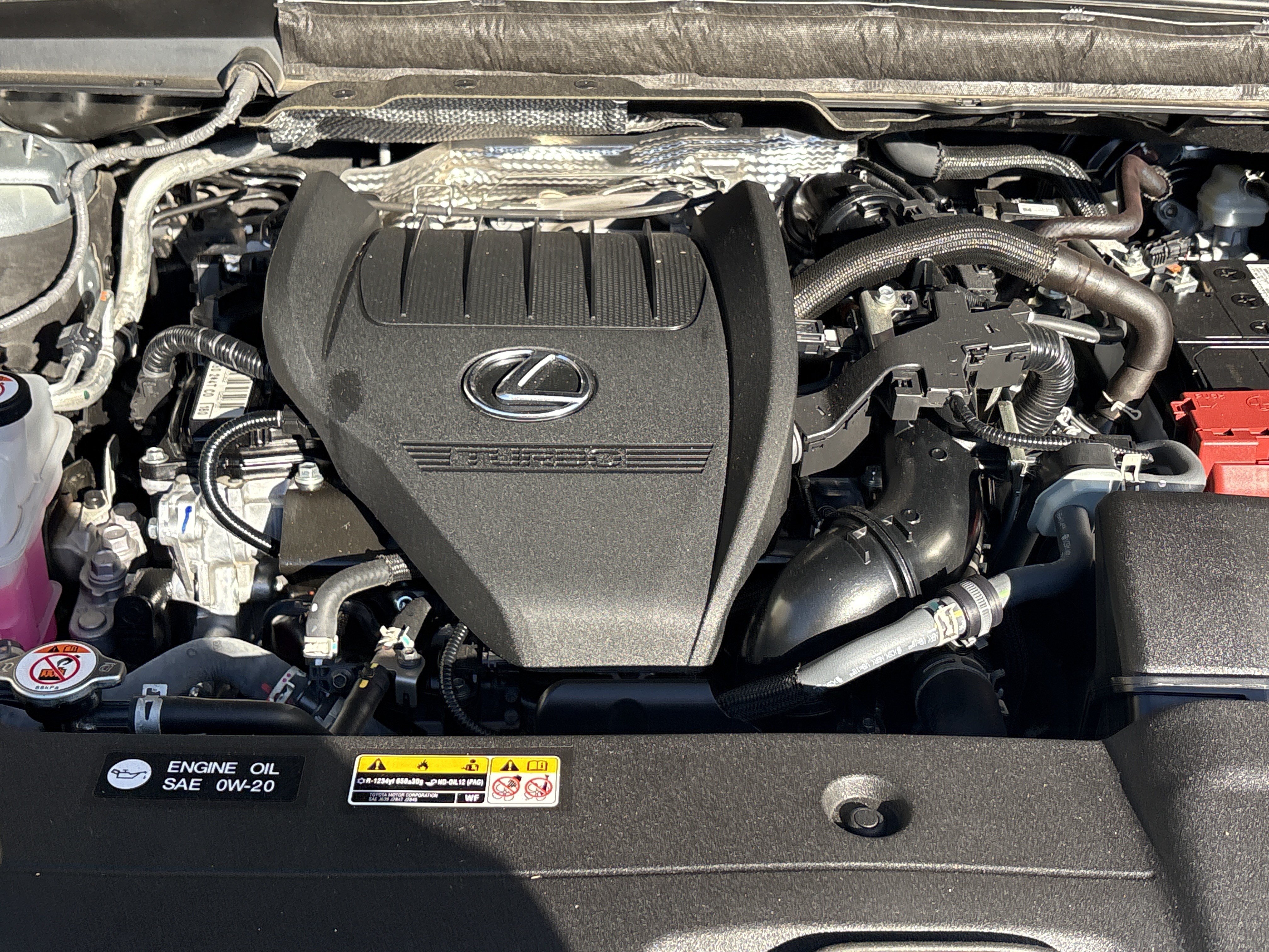 Used 2025 Lexus RX 350 Premium w/ Convenience Package AWD/4WD image 34