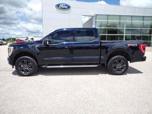 Used 2021 Ford F150 XLT w/ Equipment Group 302A High AWD/4WD image 2