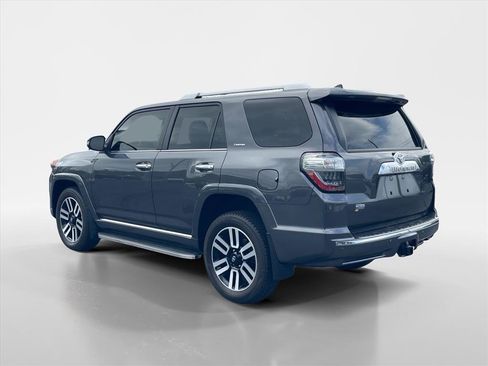 Used 2023 Toyota 4Runner Limited AWD/4WD image 5