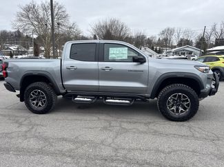 New 2026 Chevrolet Colorado ZR2 w/ Off-Road Front Bumper Package video 2