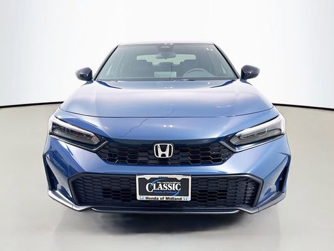 New 2026 Honda Civic Sport image 2