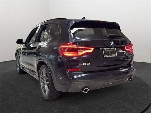 Used 2019 BMW X3 xDrive30i w/ M Sport Package 2 image 5
