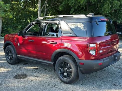 New 2026 Ford Bronco Sport Big Bend w/ Convenience Package AWD/4WD image 5