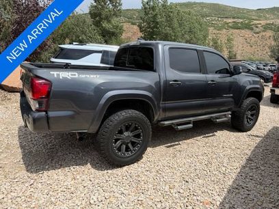 Used 2019 Toyota Tacoma TRD Sport w/ Technology Package