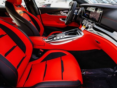 New 2026 Mercedes-Benz AMG GT 43 image 17