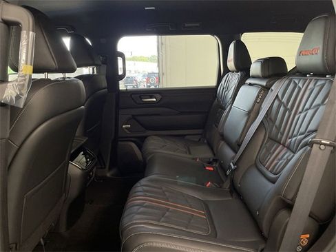 New 2025 Nissan Armada PRO-4X image 20