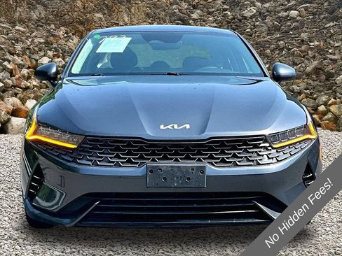 Used 2022 Kia K5 LXS FWD image 3