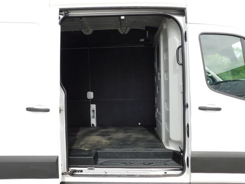 Used 2025 Ford Transit 250 148 High Roof Extended AWD w/ Load Area Protection Package image 46