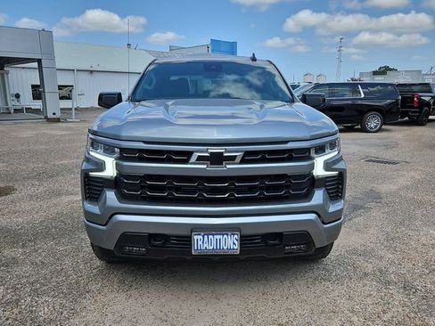 New 2026 Chevrolet Silverado 1500 RST w/ RST Select Package RWD image 36