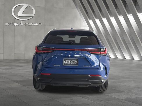 Certified 2025 Lexus NX 250 FWD w/ Towing Package (2000 Lbs) image 28