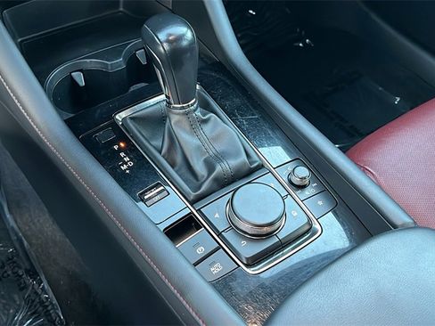 Certified 2023 MAZDA MAZDA3 s image 12