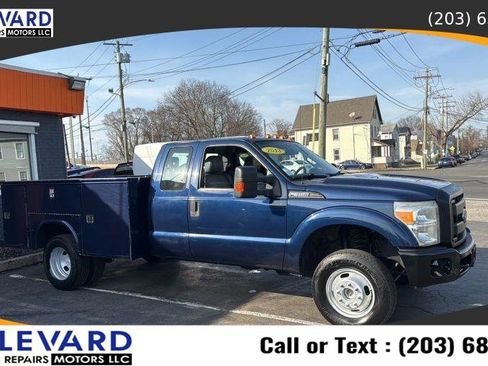 Used 2012 Ford F350 XL w/ PWR Equipment Group AWD/4WD image 8