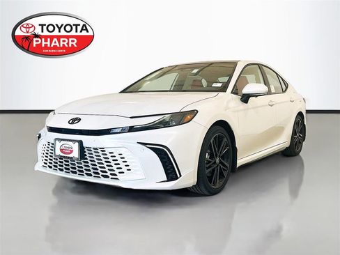 New 2026 Toyota Camry XSE image 1