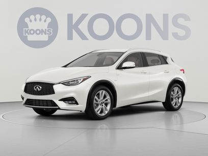 Used 2018 INFINITI QX30 Premium w/ Navigation Package