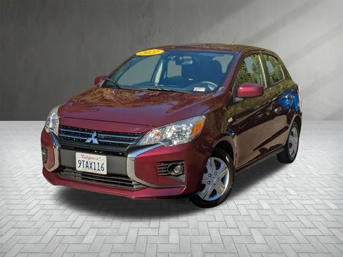 Used 2022 Mitsubishi Mirage ES image 1