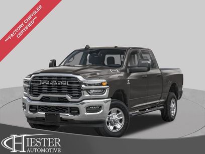Used 2026 RAM 2500 Tradesman w/ Power Wagon Package