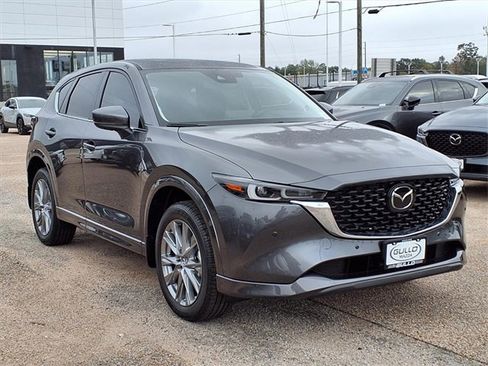 New 2025 MAZDA CX-5 AWD 2.5 S w/ Premium Plus Pkg image 3