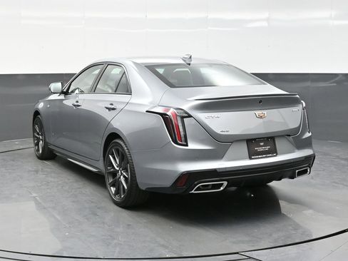New 2025 Cadillac CT4 Sport image 5
