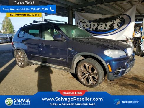 Used 2013 BMW X5 xDrive50i AWD/4WD image 5