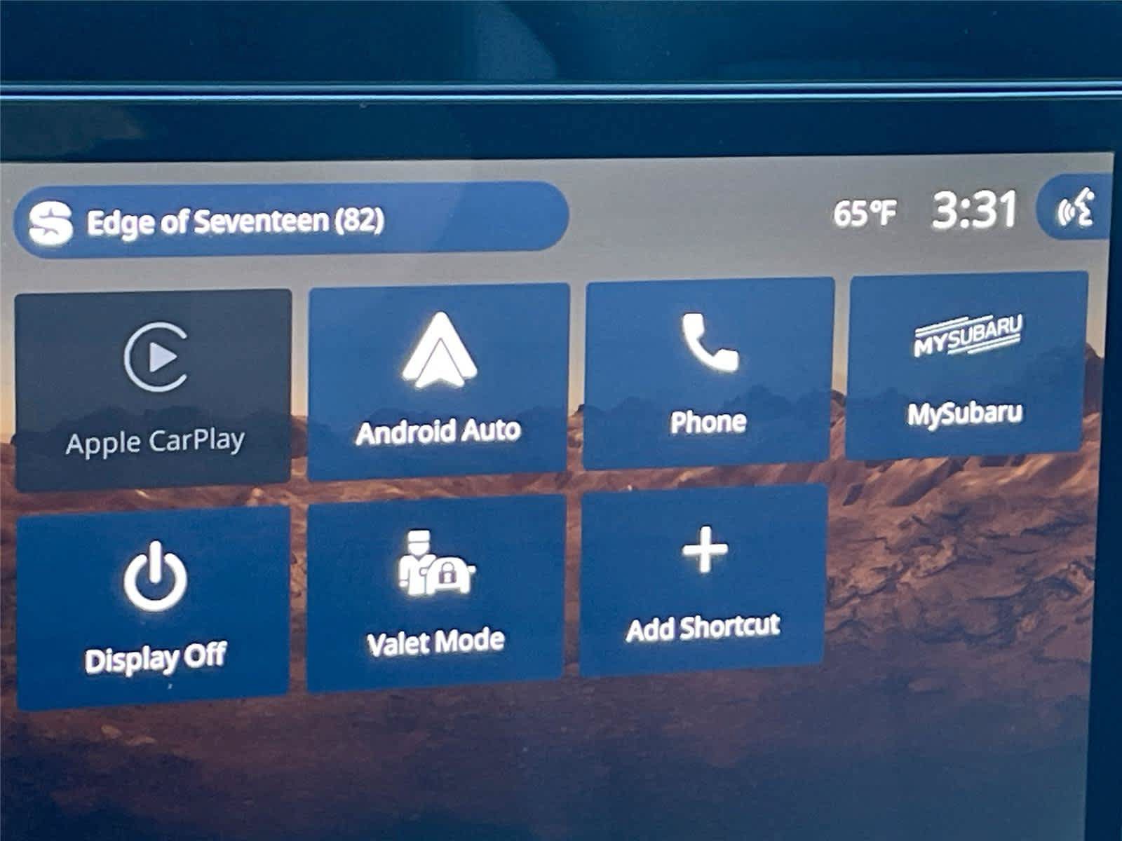 New 2026 Subaru Outback Wilderness AWD/4WD image 23