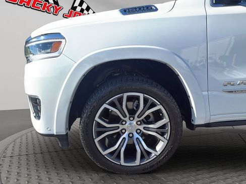 Used 2025 RAM 1500 Tungsten w/ Bed Utility Group AWD/4WD image 14