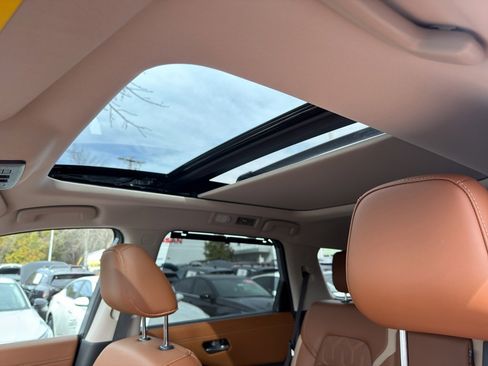 New 2026 Nissan Pathfinder Platinum image 31