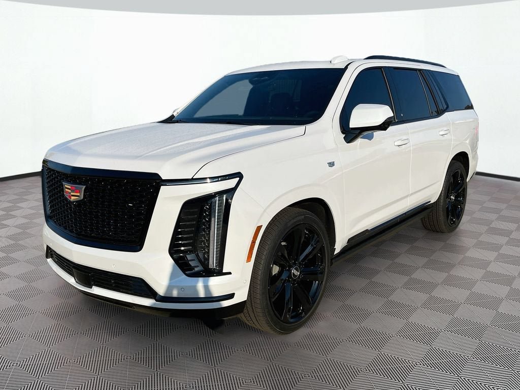 New 2026 Cadillac Escalade Sport w/ Touring Package AWD/4WD image 9