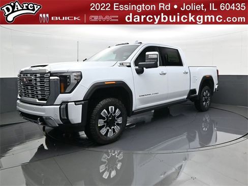 New 2026 GMC Sierra 3500 Denali w/ Denali Reserve Package image 1
