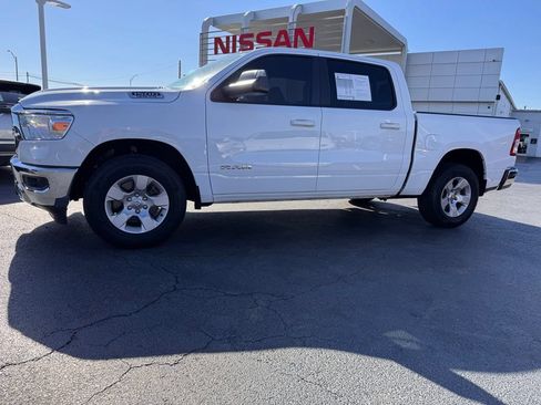 Used 2022 RAM 1500 Big Horn AWD/4WD image 2