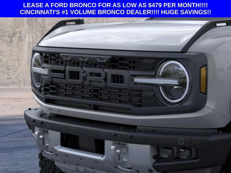 New 2026 Ford Bronco Raptor AWD/4WD image 19