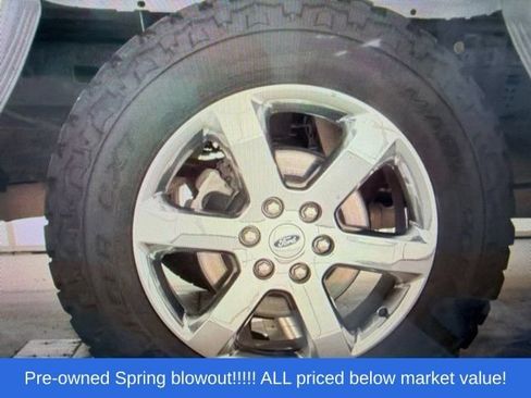 Used 2022 Ford F150 Lariat w/ Equipment Group 502A High AWD/4WD image 12