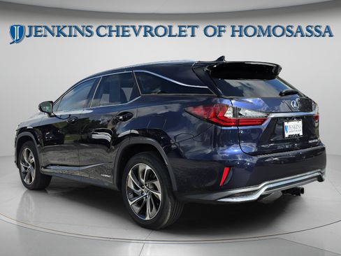 Used 2018 Lexus RX 450hL Luxury w/ Accessory Package AWD/4WD image 7