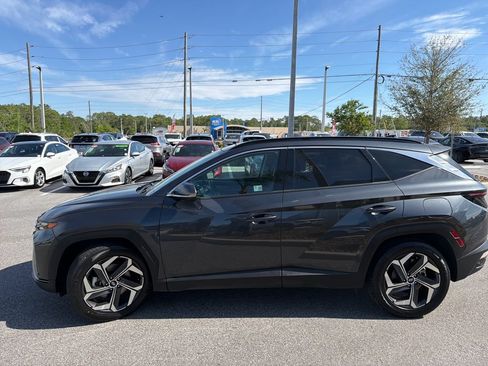 Used 2024 Hyundai Tucson Limited FWD image 4