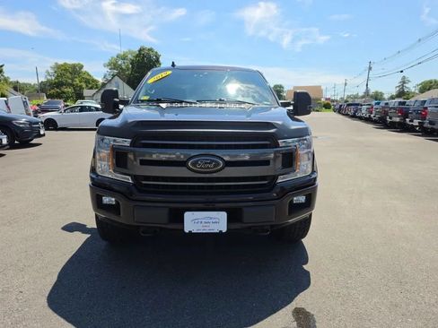 Used 2019 Ford F150 XLT w/ Equipment Group 302A Luxury AWD/4WD image 2
