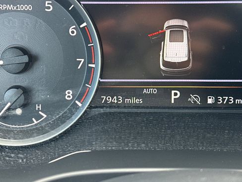 Certified 2025 INFINITI QX60 Pure image 44