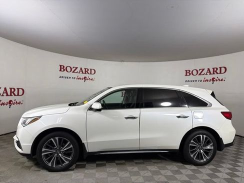 Used 2019 Acura MDX FWD w/ Tech & Entertainment image 5